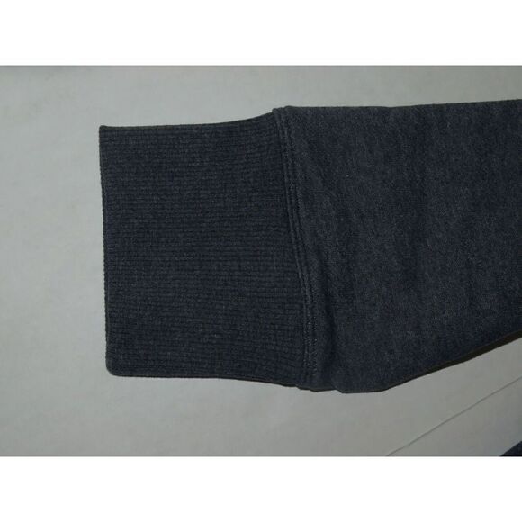 Under Armour 1357938 Women's Sz L Jet Gray Heather/Forrest Camo UA Rival Hoodie - Picture 8 of 10